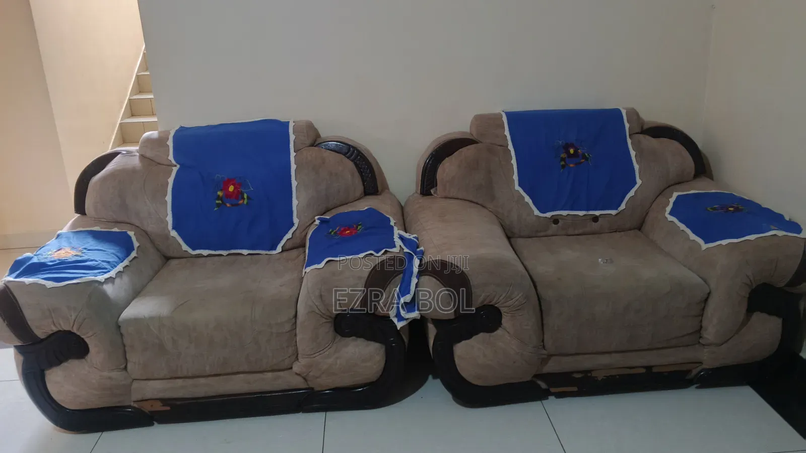 Full Set Living Room Couch for Sale