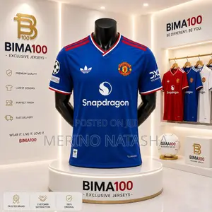 Manchester United Jersey
