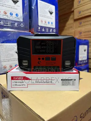 Solarpex Charge Controller 20a 12v/24v