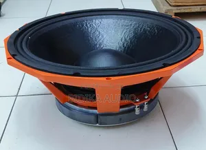 Dervel 18PD1852 18-Inch Professional Subwoofer Driver – 1800W