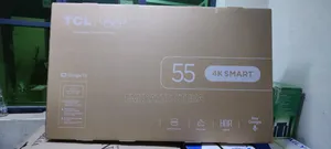 TCL 55inch V6d Uhd HDR Google TV With Dolby Audio HDR 10 – 55v6d