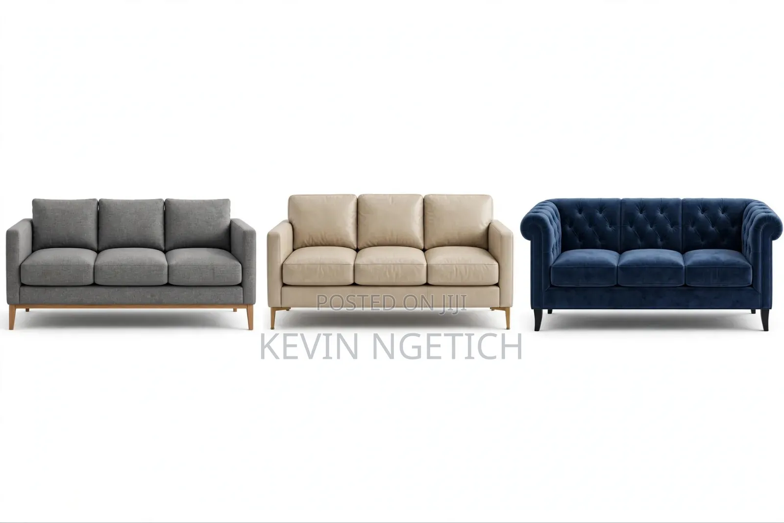 3-Seater for Sell