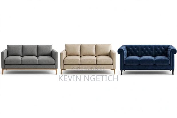 3-Seater for Sell - thumbnail 2