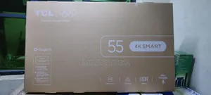 TCL 55inch V6d Uhd HDR Google TV With Dolby Audio HDR 10 – 55v6d