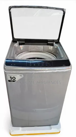 10KGs TCL TOP LOAD Fully Automatic F710TLG Washing Machine