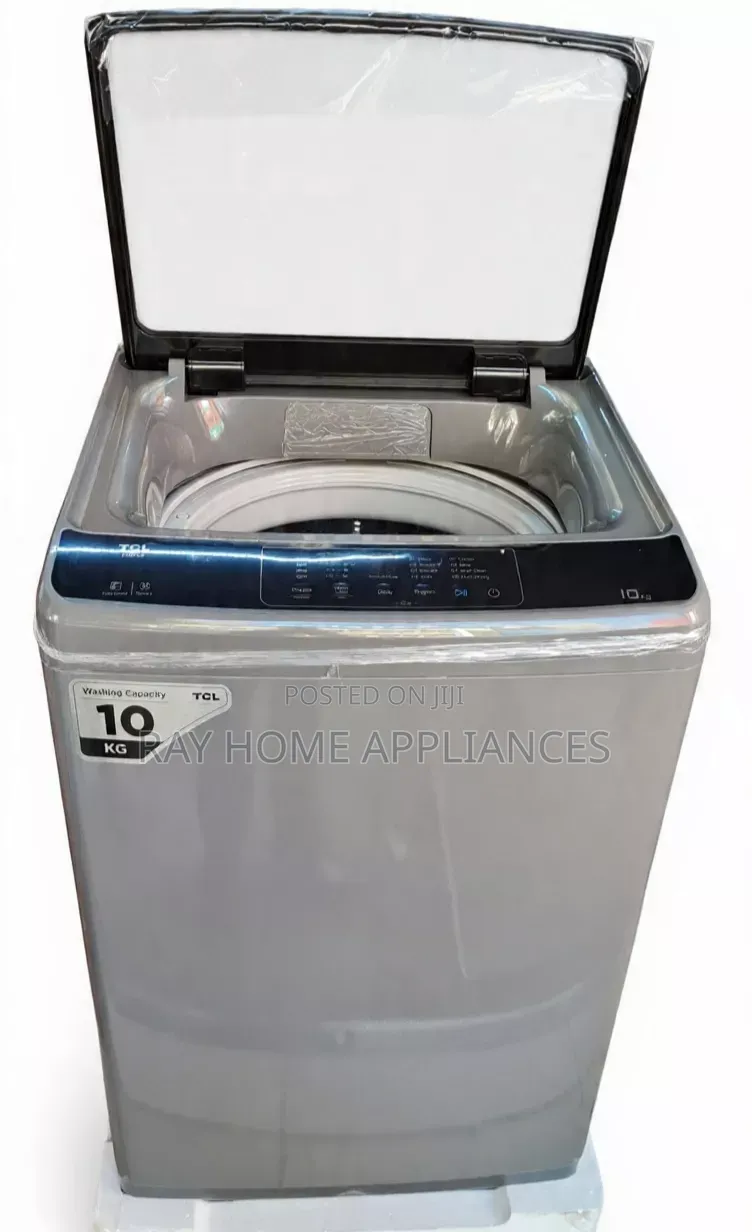 10KGs TCL TOP LOAD Fully Automatic F710TLG Washing Machine