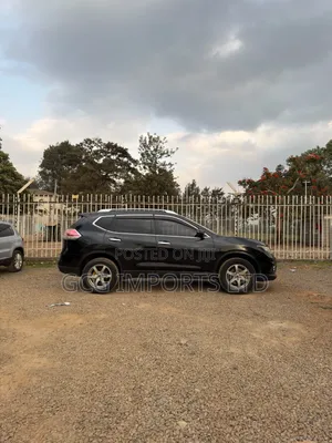 Nissan X-Trail 2014 Black