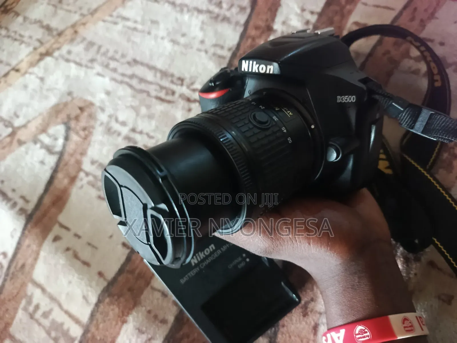 Nikon D3500