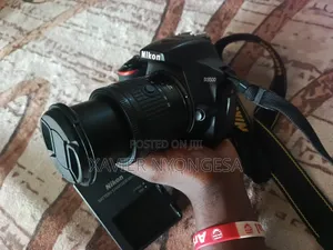 Nikon D3500