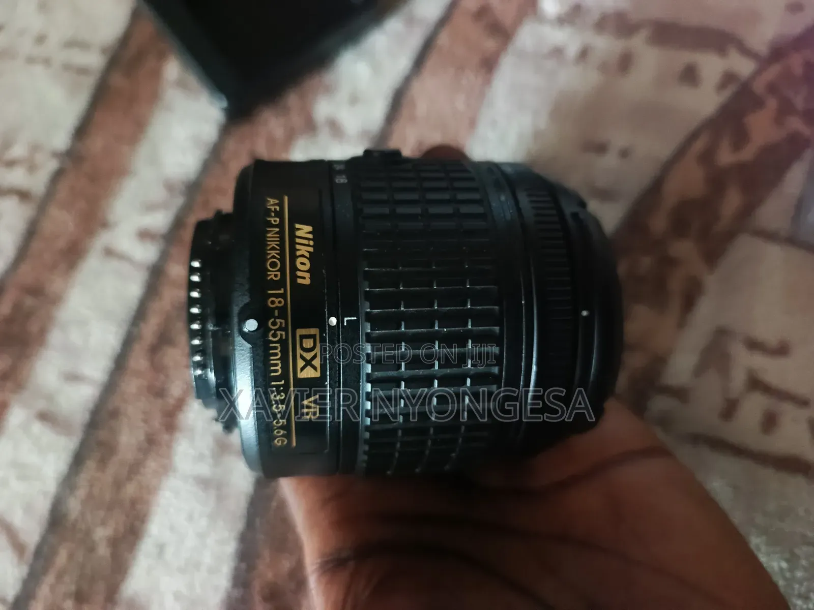 Nikon D3500
