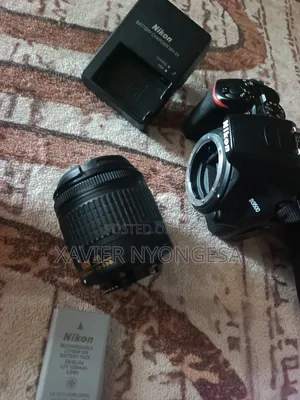 Nikon D3500