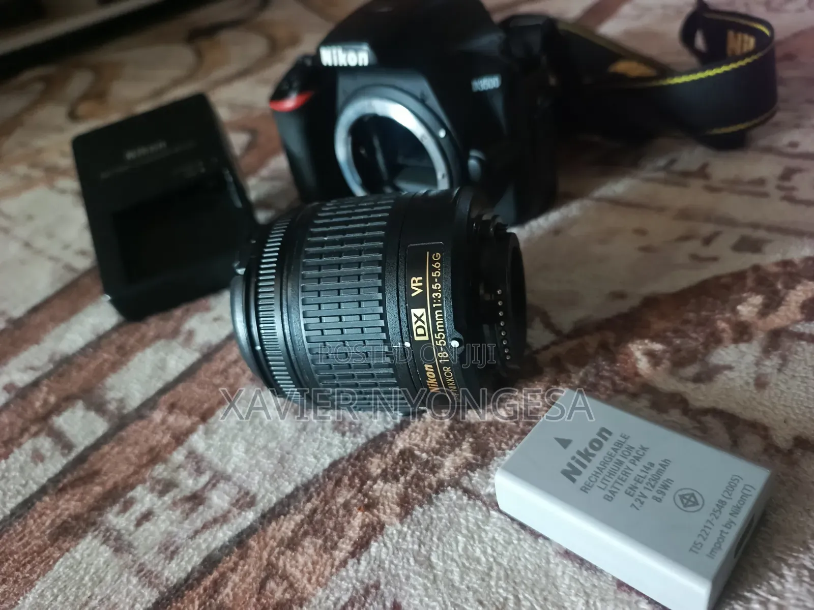 Nikon D3500