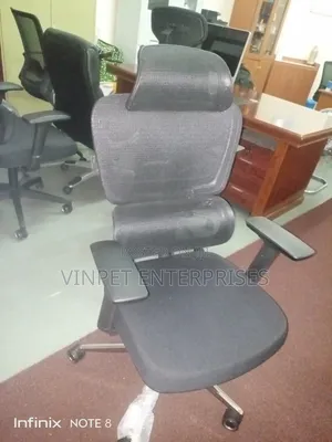 High Back Office Chair