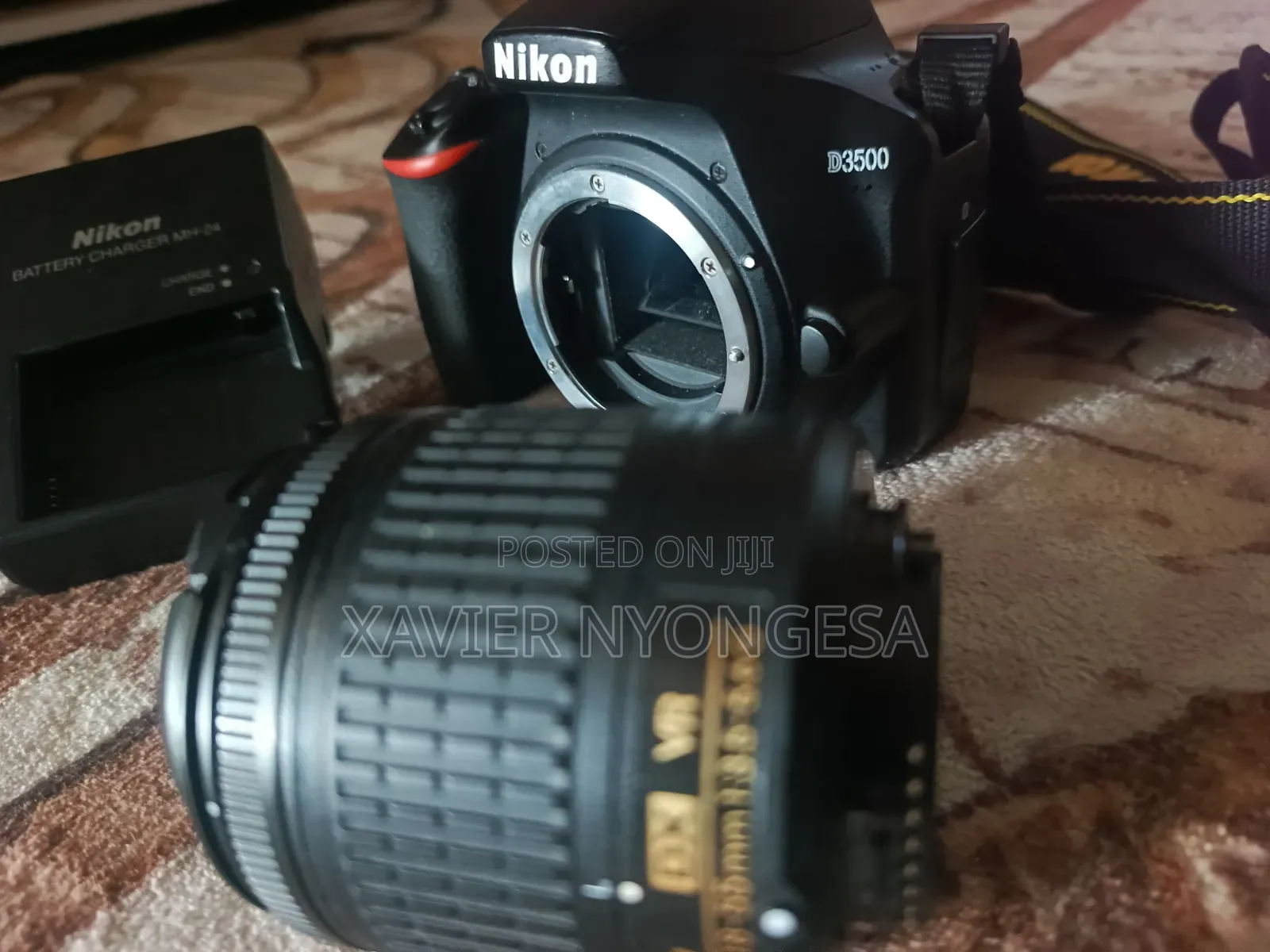 Nikon D3500
