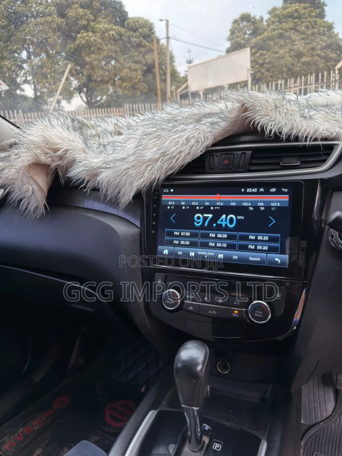 Nissan X-Trail 2014 Black