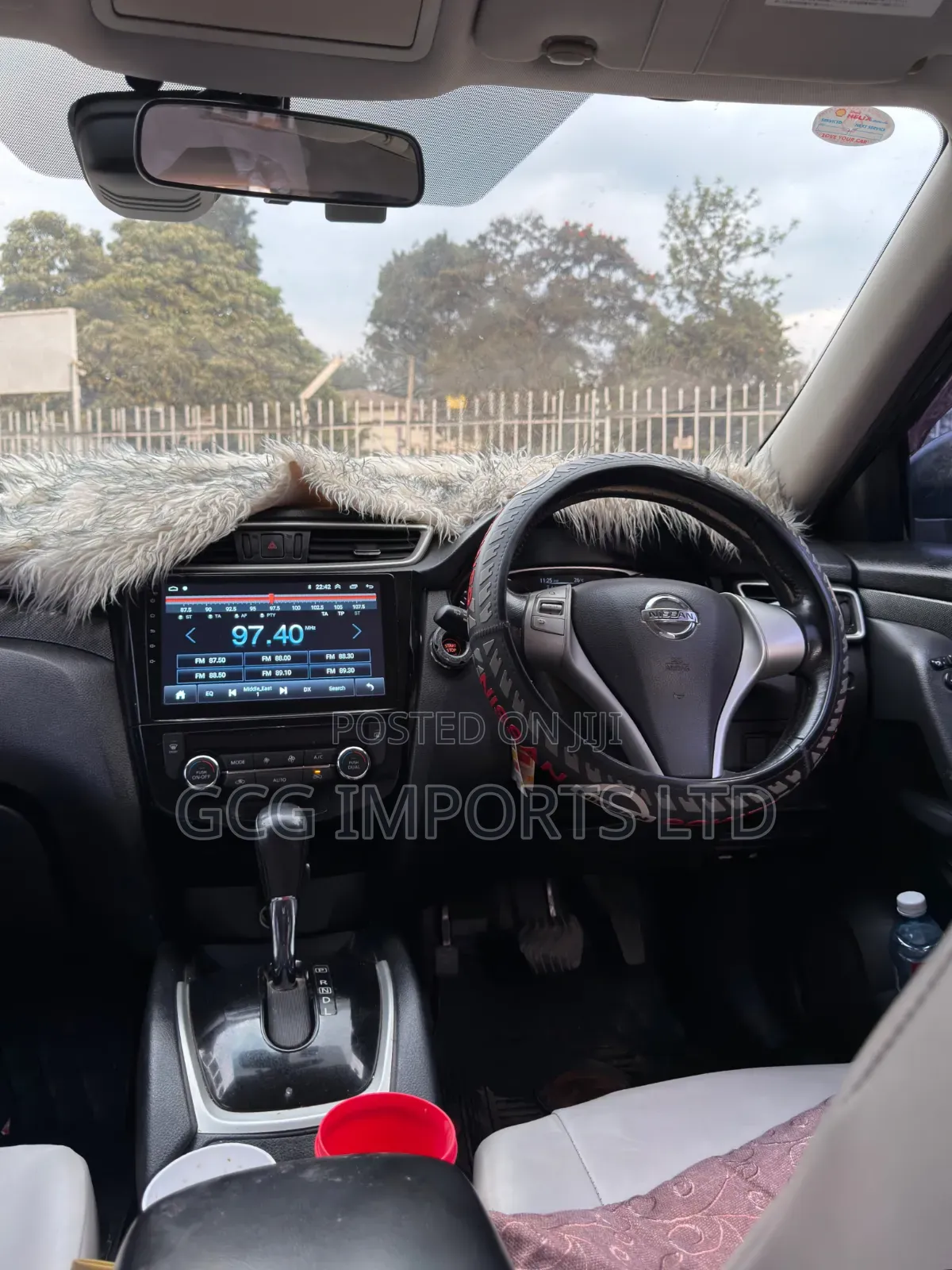 Nissan X-Trail 2014 Black