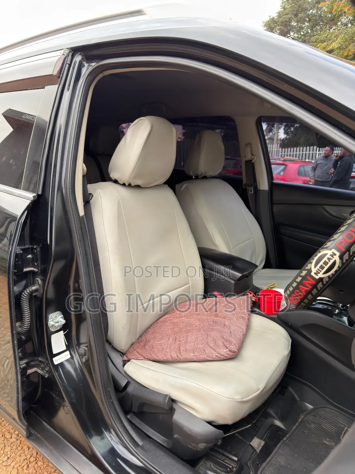 Nissan X-Trail 2014 Black