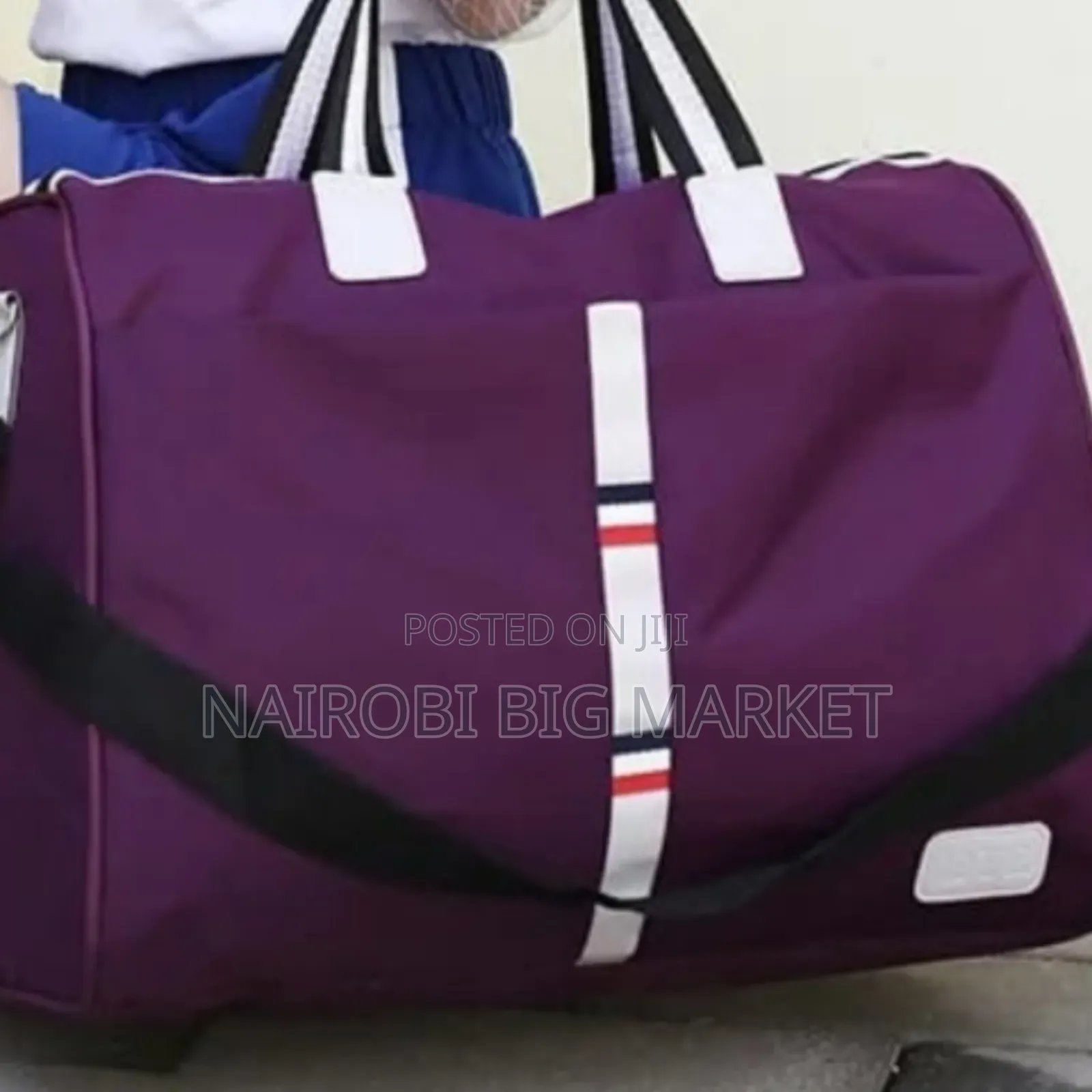 Big Travel Duffle Bag