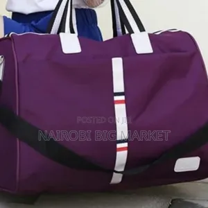 Big Travel Duffle Bag