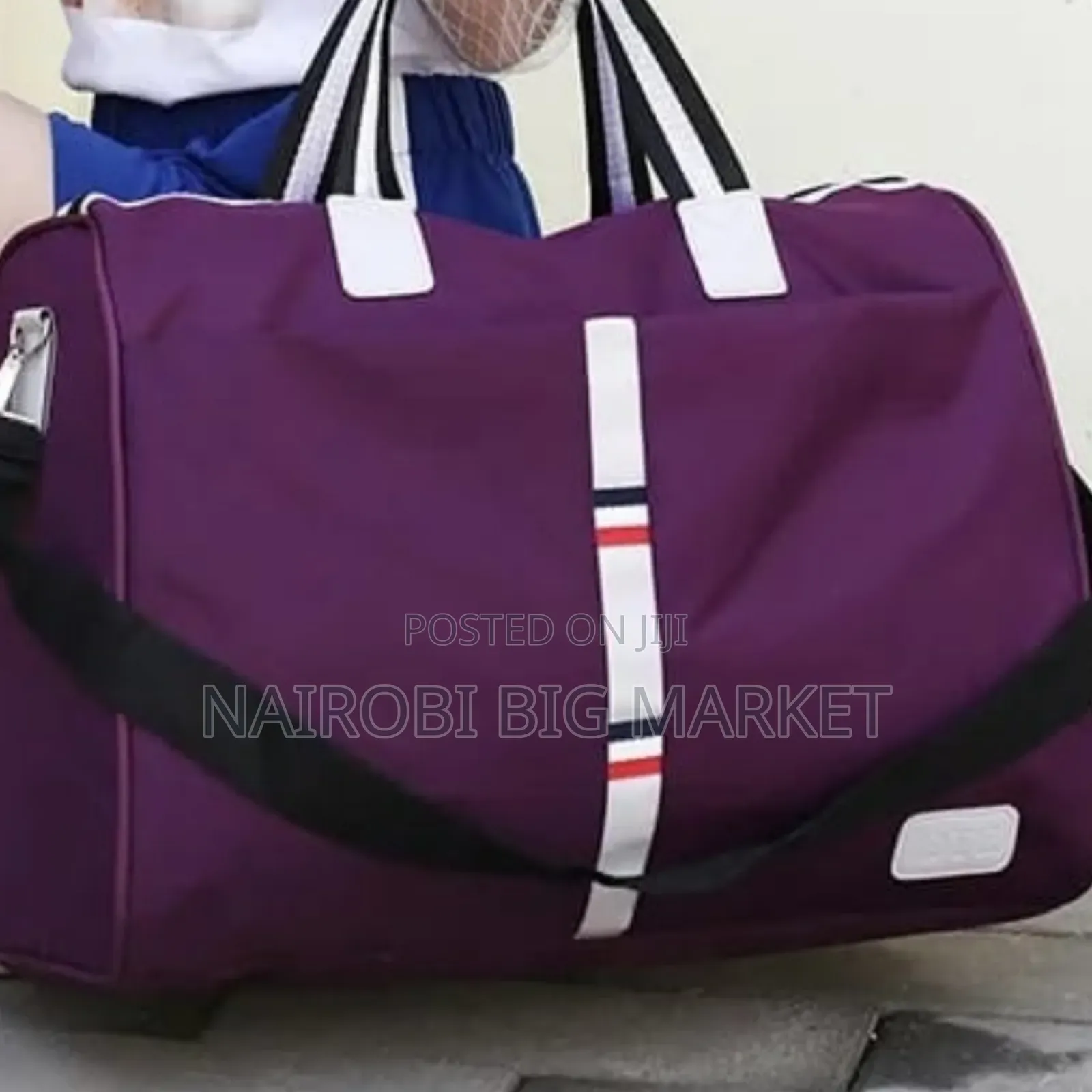 Big Travel Duffle Bag
