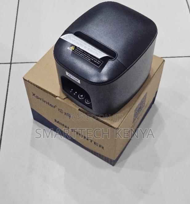 Xprinter XP-Q80A 80mm Thermal Receipt Printer USB