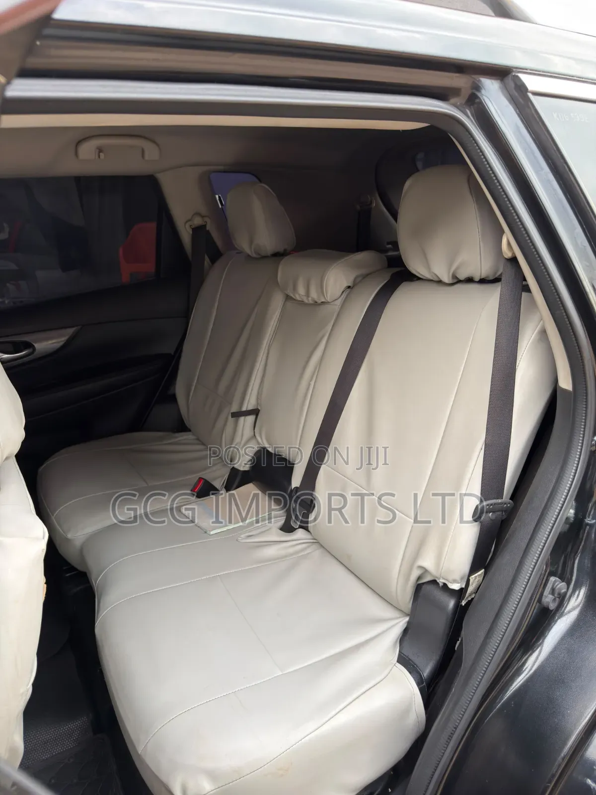Nissan X-Trail 2014 Black