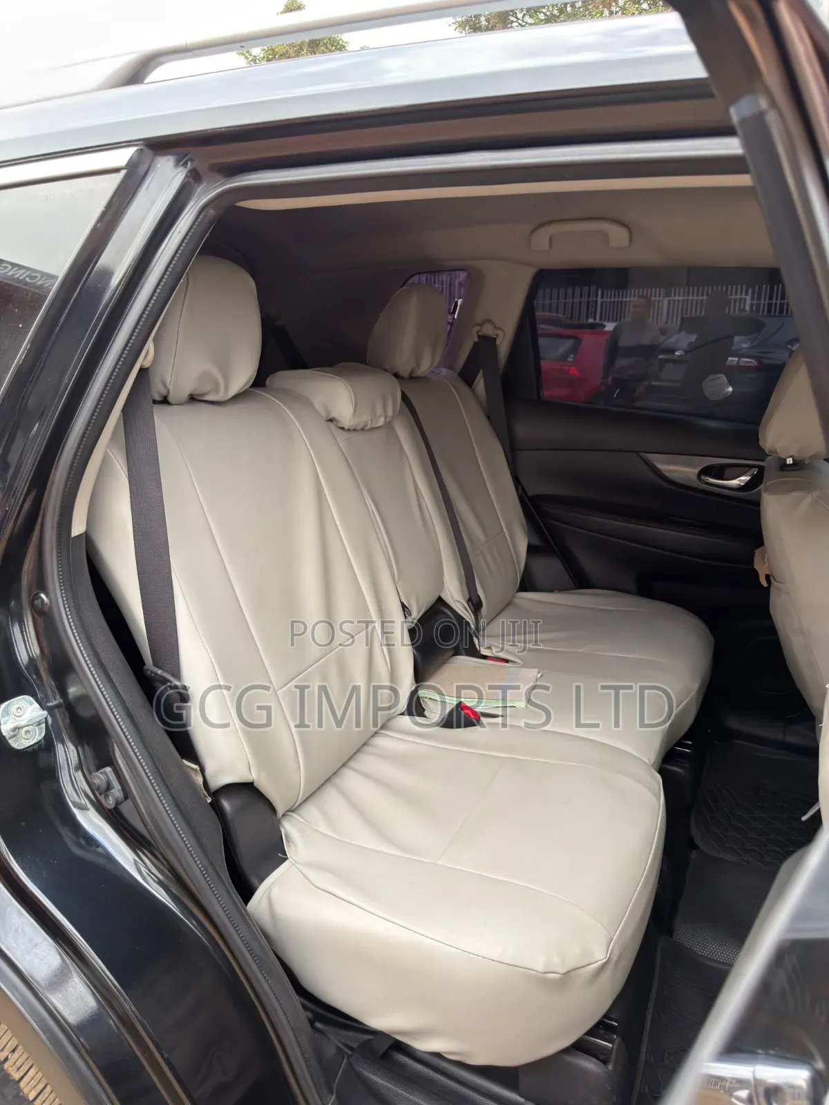 Nissan X-Trail 2014 Black