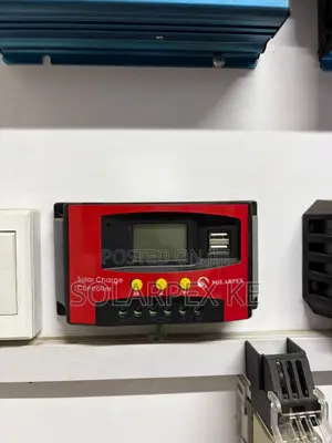 Solarpex Charge Controller 12v/24v