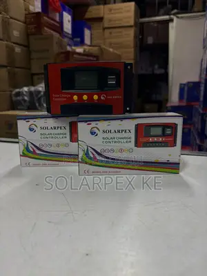 Solarpex Charge Controller 12v/24v