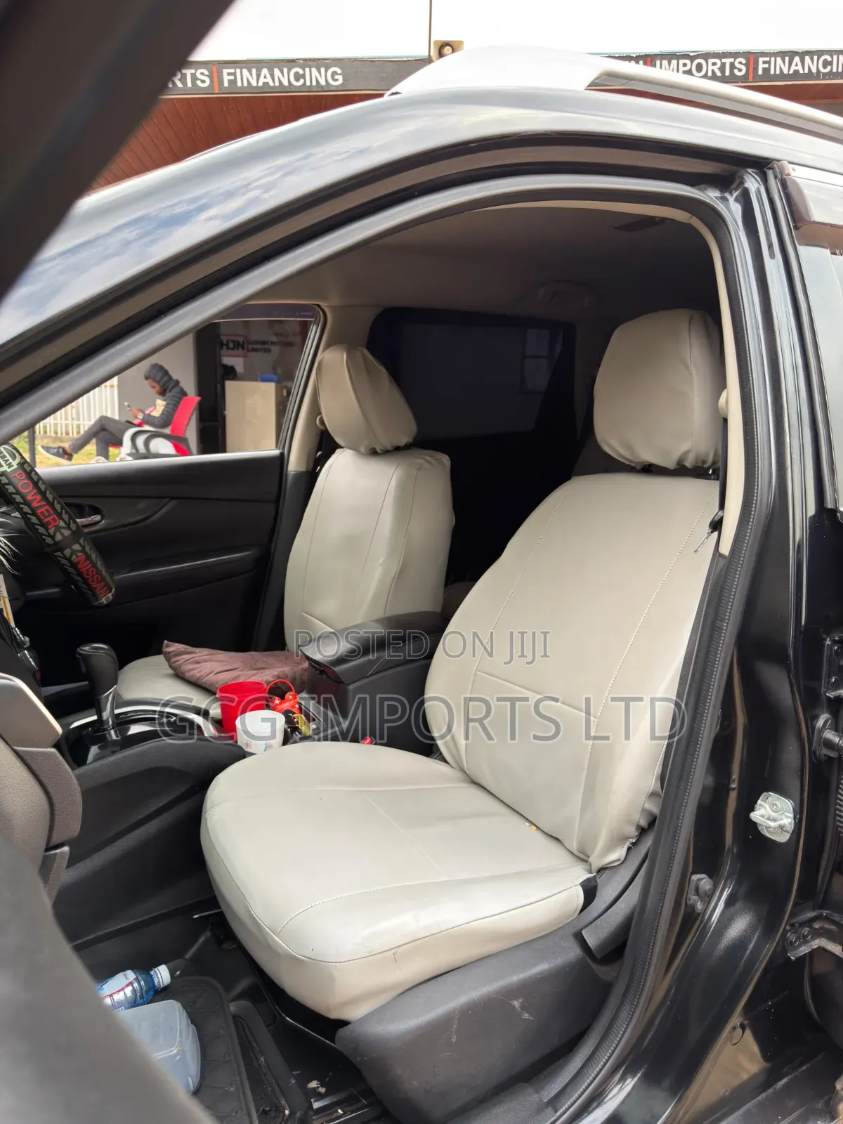 Nissan X-Trail 2014 Black
