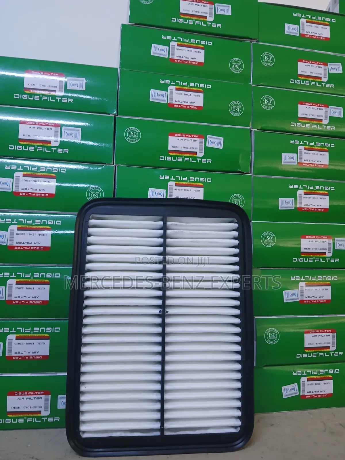 Engine Air Filters