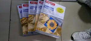 Laminating Pouch Film // A4 Laminating Pouch
