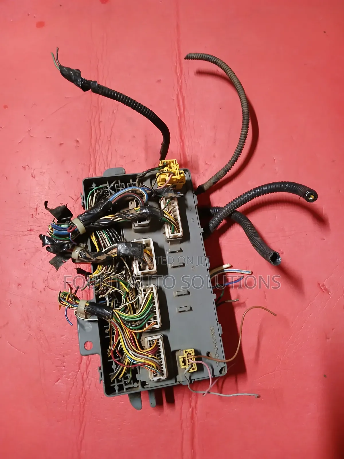Fyse Box Honda Fit 2005