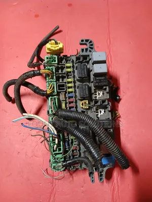 Fyse Box Honda Fit 2005