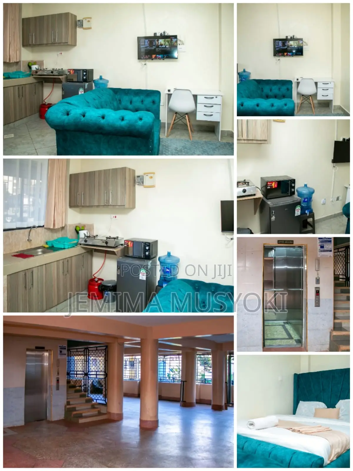 Affordable Studio. Ruaka, Near Two Rivers Mall