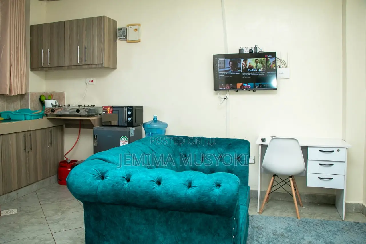 Affordable Studio. Ruaka, Near Two Rivers Mall