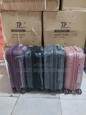 Small Rubber LAXURIOUS SUITCASE