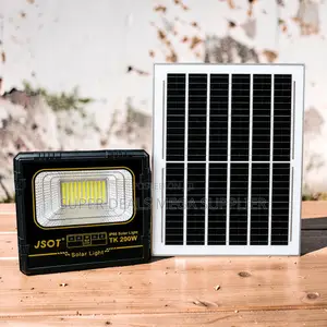 Remote Control Solar JSOT 200W Watts LED Solar Flood Light