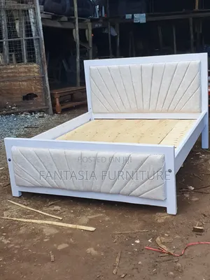5x6 Trendy Mocket Bed: Free Delivery