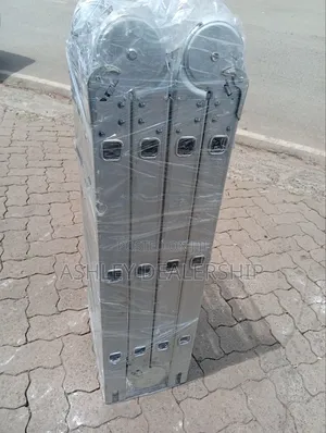 Strong Foldable Aluminium Ladder 4*3