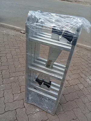 Strong Foldable Aluminium Ladder 4*3