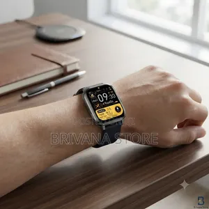 Aldeepo Smart Watch – Bluetooth Calling, Fitness Notifications
