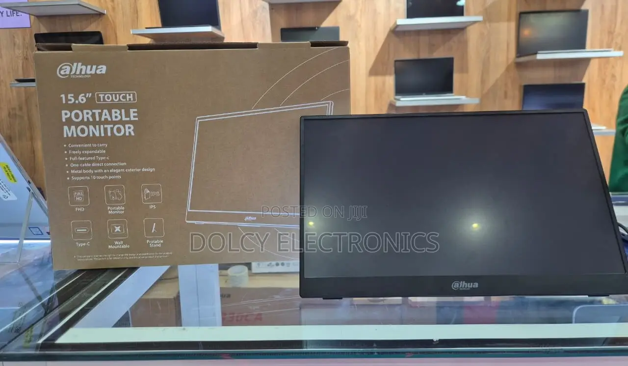 Dahua Portable Monitor Touch Screen
