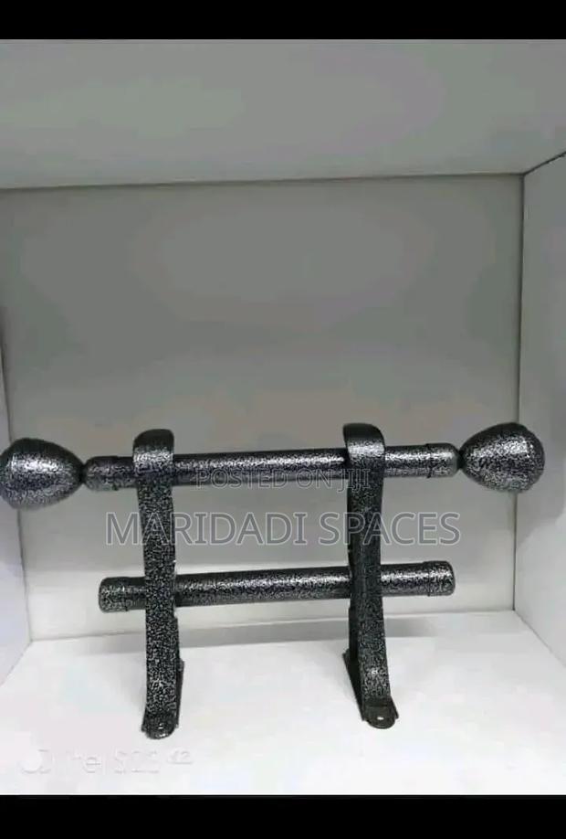 Strong Juakali Rods