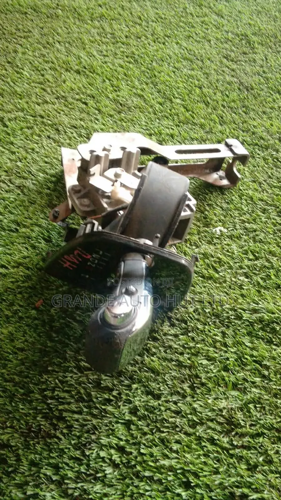 Toyota Rush Gear Lever