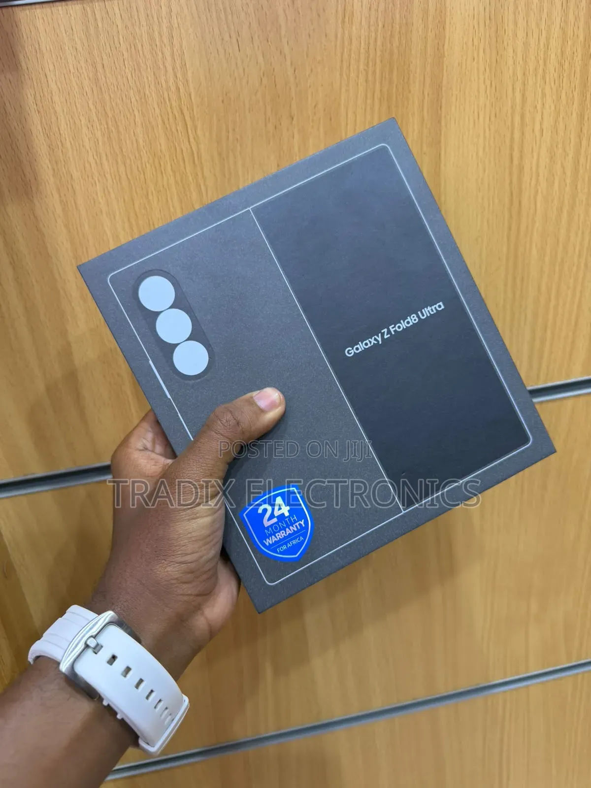 New Samsung Galaxy Z Fold8 Ultra 256 GB Black