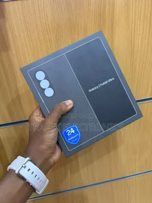 New Samsung Galaxy Z Fold8 Ultra 256 GB Black