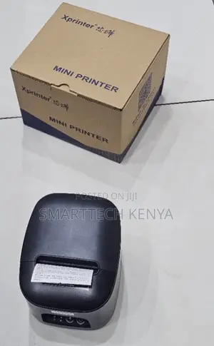 Xprinter 80mm(3 Inch) POS USB Thermal Receipt Printer