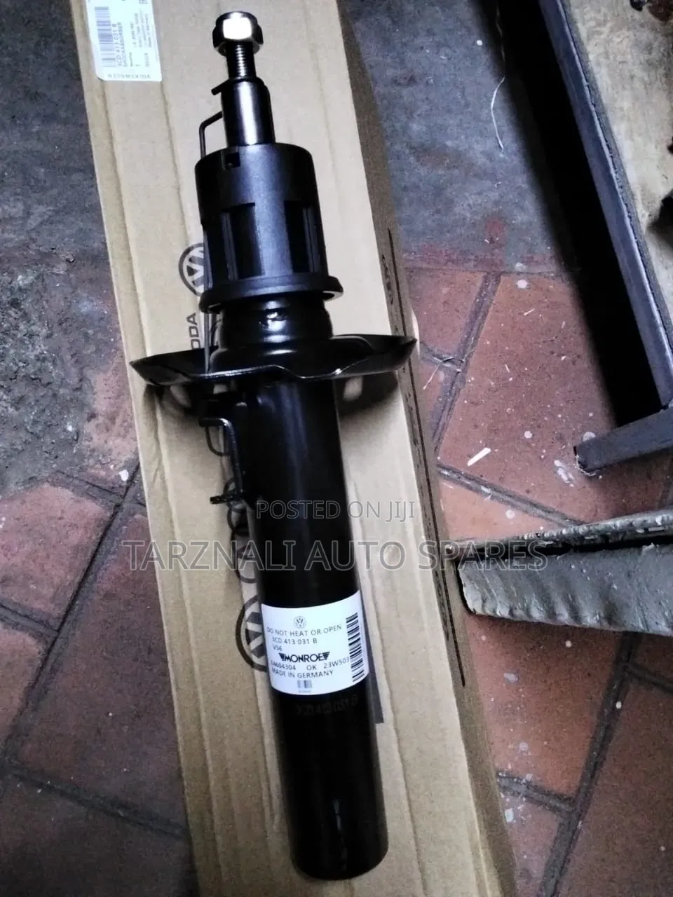 VW Suspension Shock Absorber