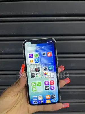 Apple iPhone 11 128 GB White